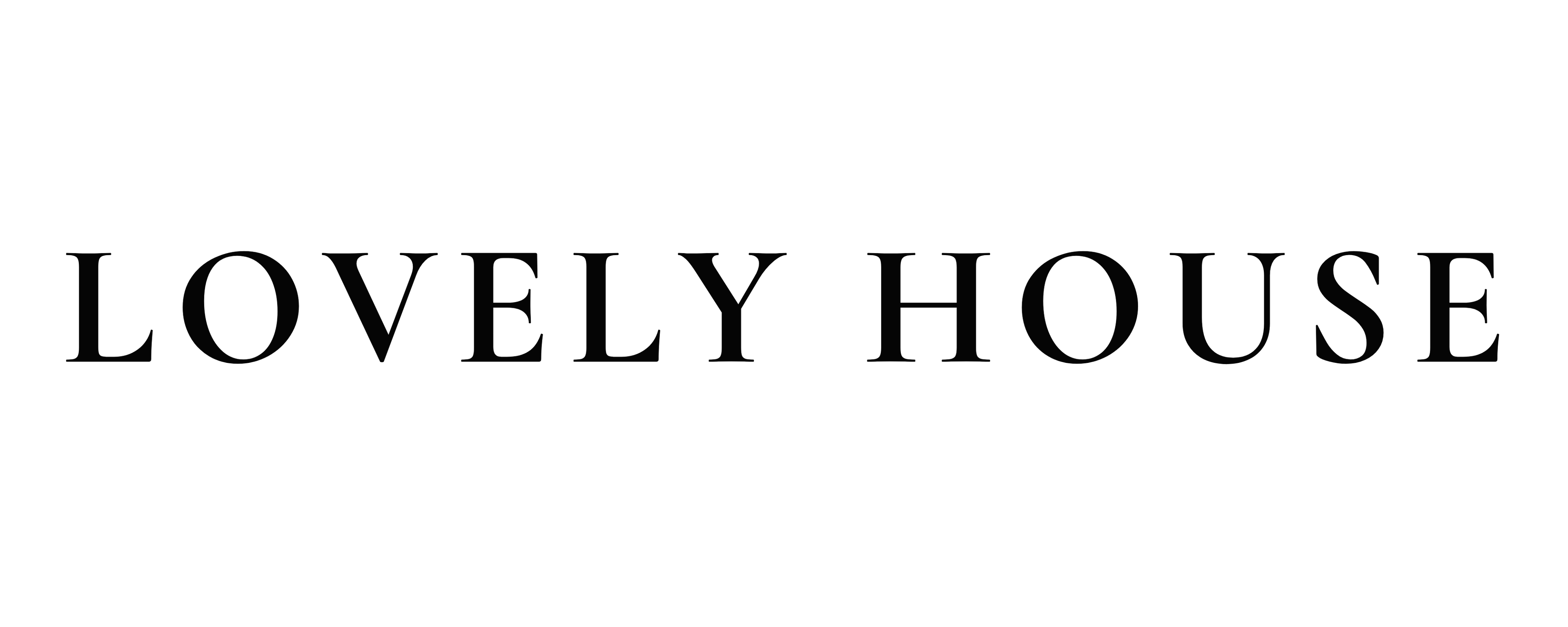Lovely House